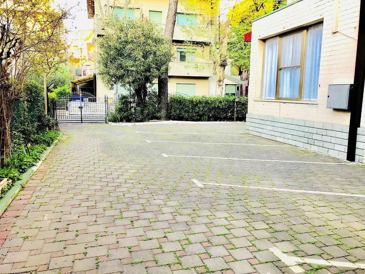Hotel Montebello Riccione
